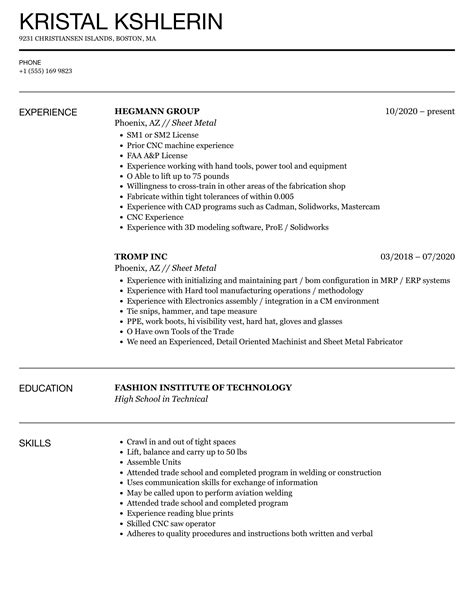 sheet metal design engineer resume|mechanical design engineer resume examples.